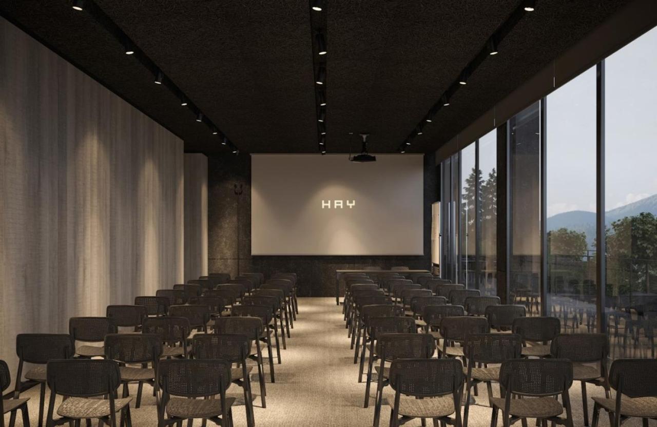 Hay Boutique Hotel & Spa By Edem Family Bukovel Kültér fotó