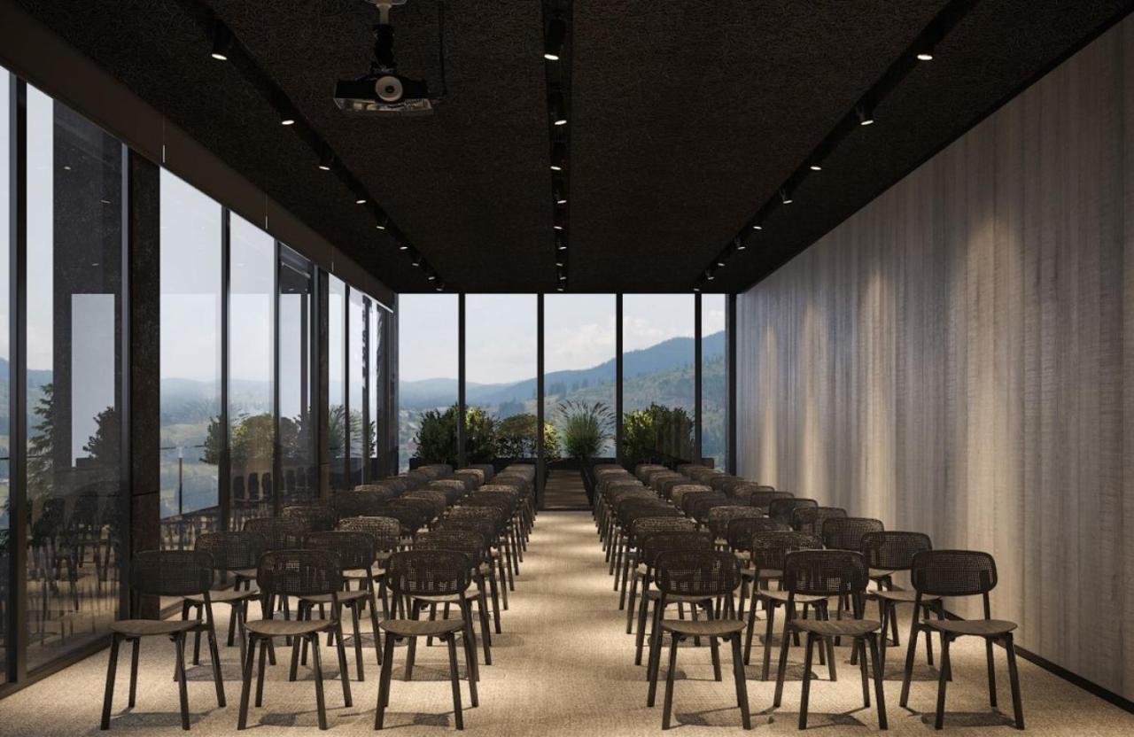 Hay Boutique Hotel & Spa By Edem Family Bukovel Kültér fotó