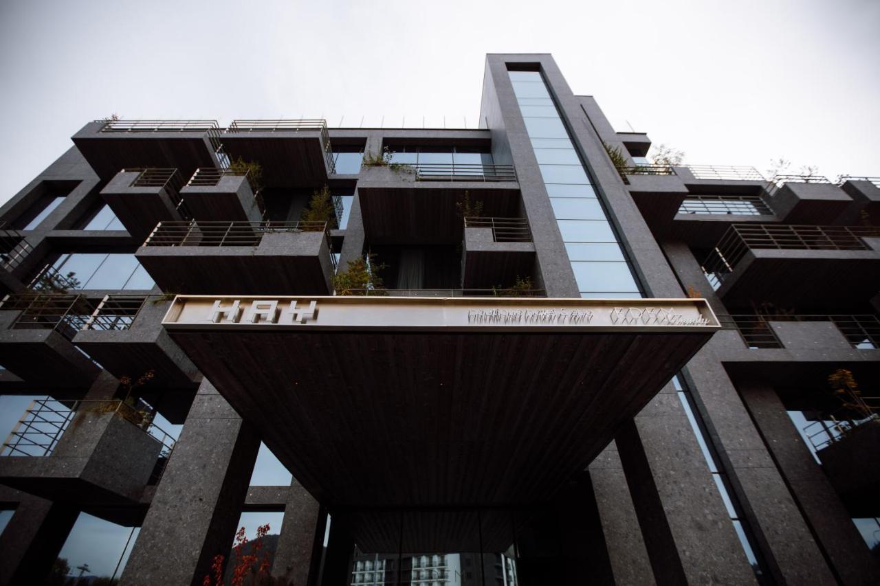 Hay Boutique Hotel & Spa By Edem Family Bukovel Kültér fotó