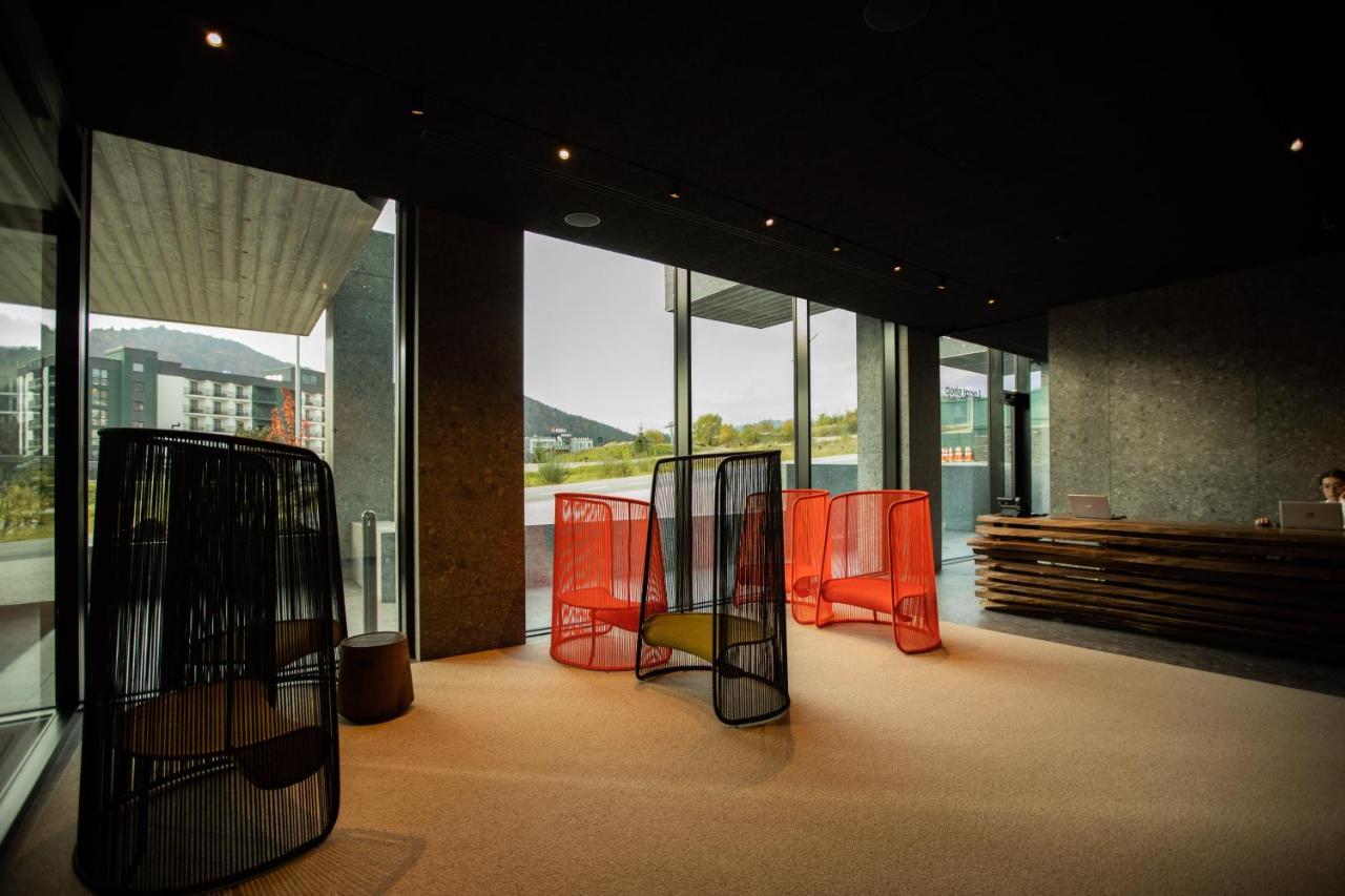 Hay Boutique Hotel & Spa By Edem Family Bukovel Kültér fotó