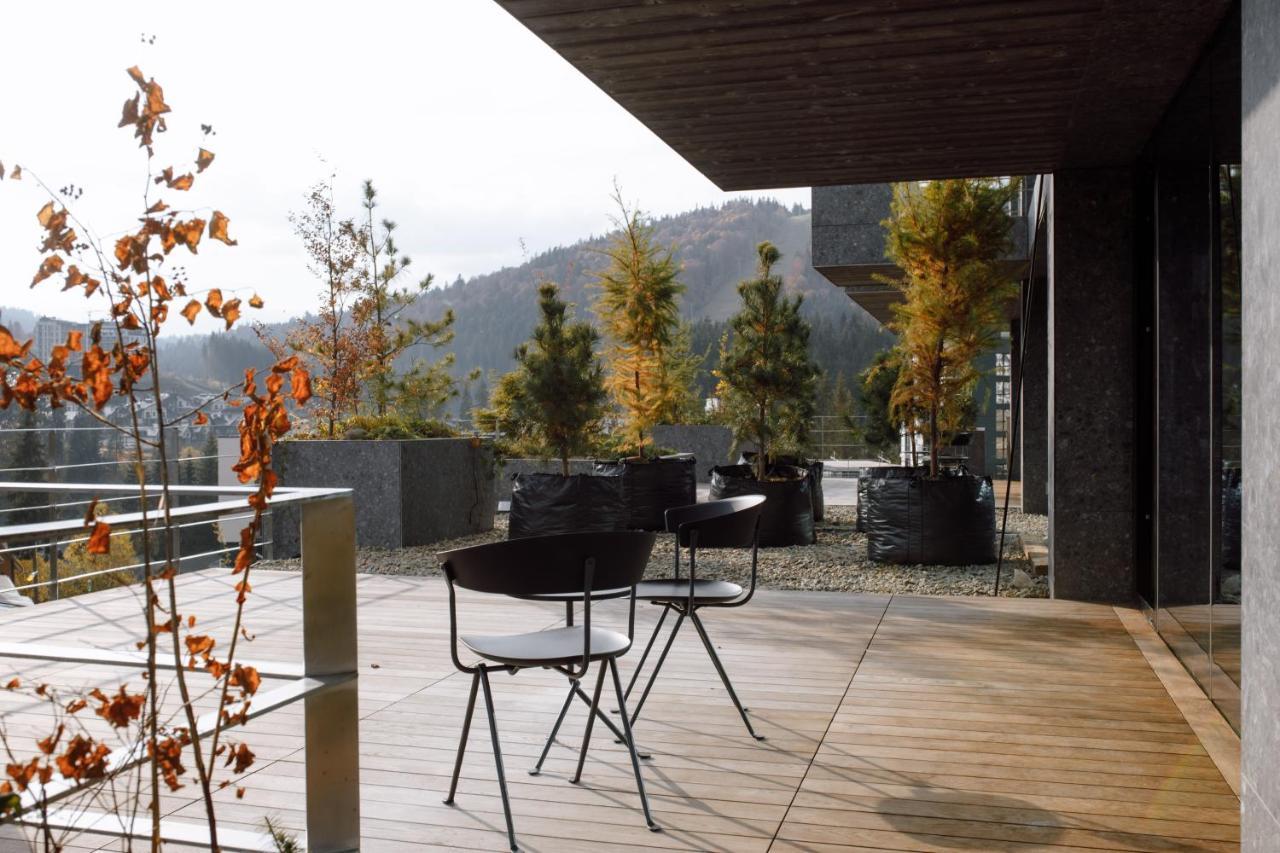 Hay Boutique Hotel & Spa By Edem Family Bukovel Kültér fotó