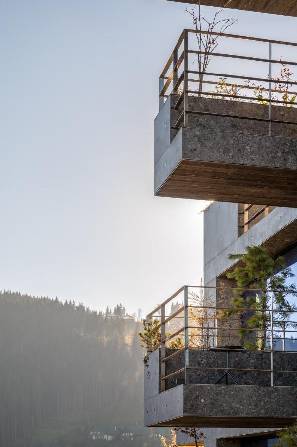 Hay Boutique Hotel & Spa By Edem Family Bukovel Kültér fotó