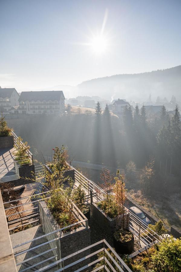 Hay Boutique Hotel & Spa By Edem Family Bukovel Kültér fotó
