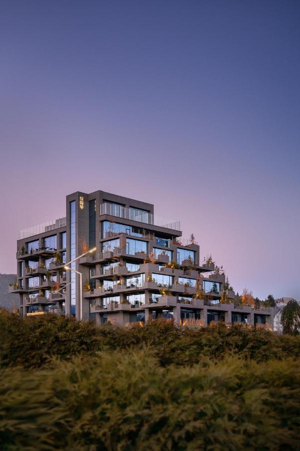 Hay Boutique Hotel & Spa By Edem Family Bukovel Kültér fotó