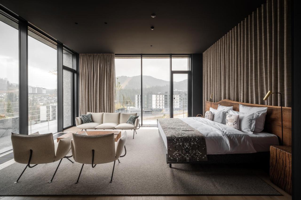 Hay Boutique Hotel & Spa By Edem Family Bukovel Kültér fotó