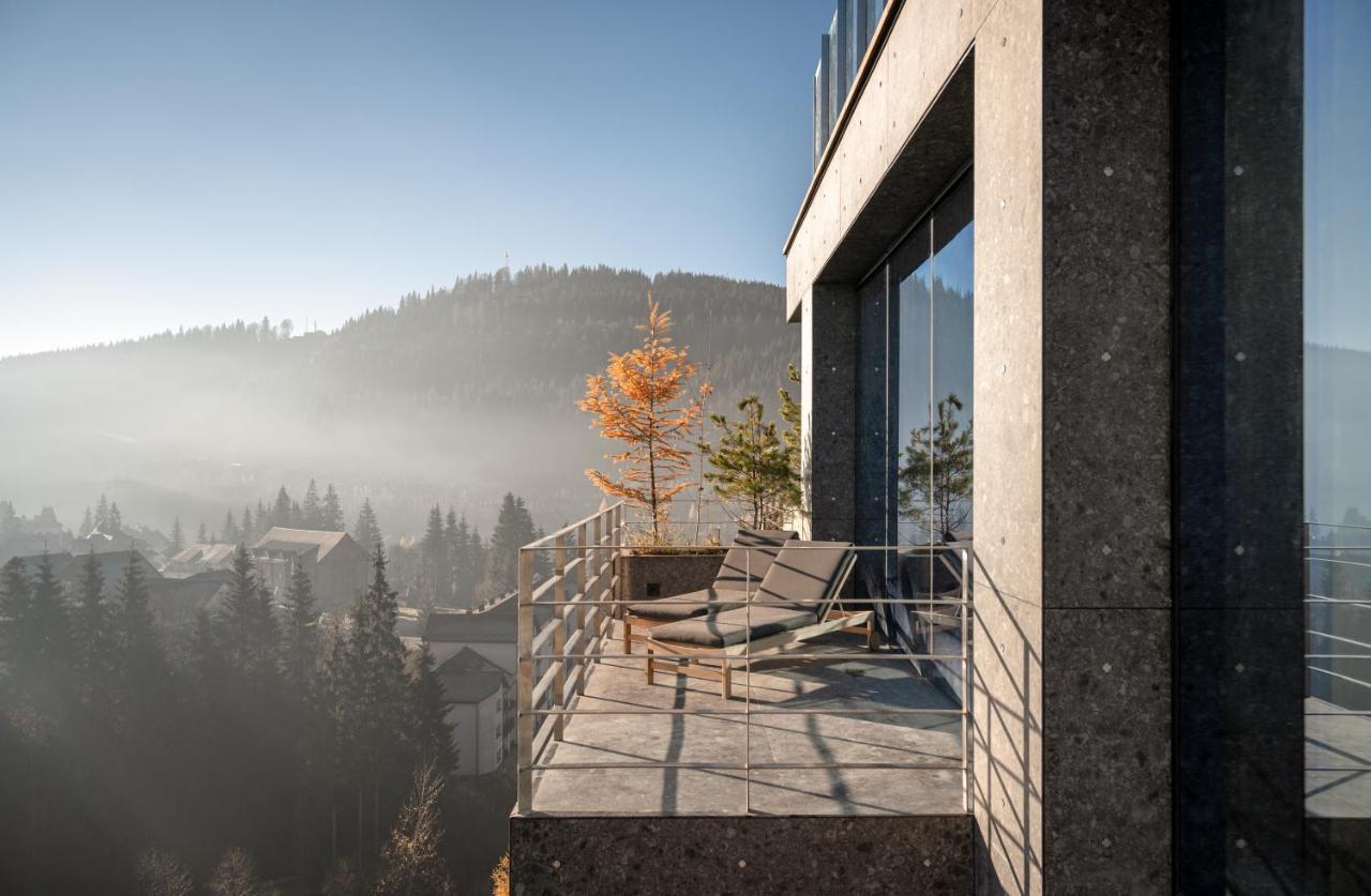 Hay Boutique Hotel & Spa By Edem Family Bukovel Kültér fotó