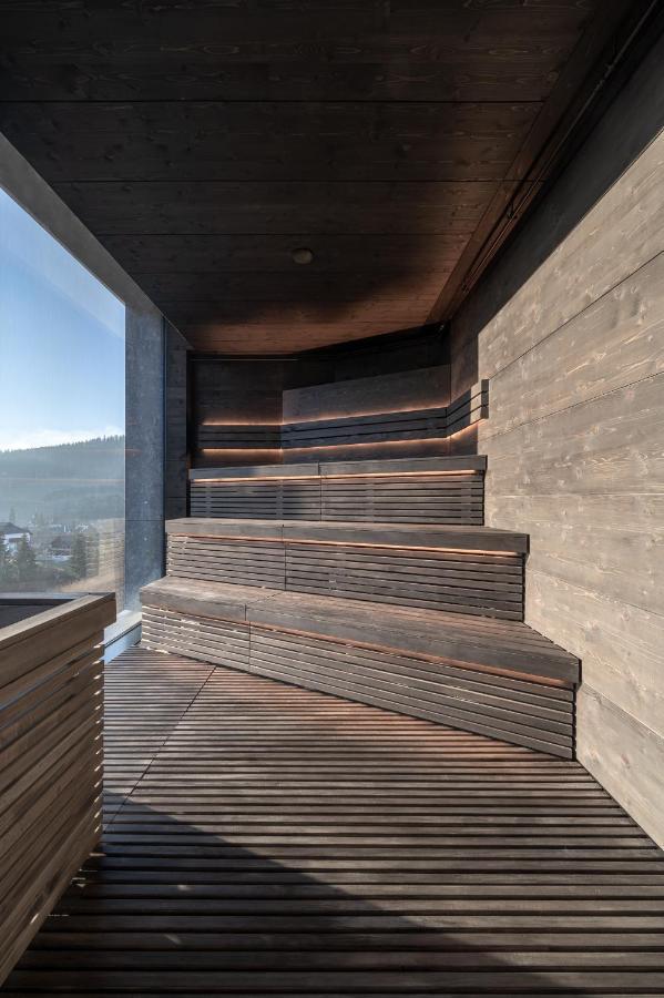 Hay Boutique Hotel & Spa By Edem Family Bukovel Kültér fotó