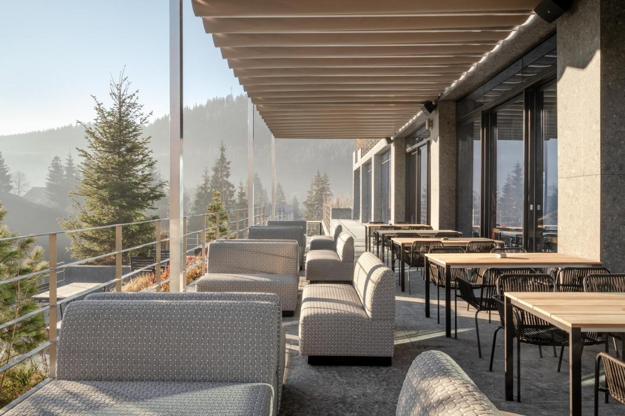 Hay Boutique Hotel & Spa By Edem Family Bukovel Kültér fotó